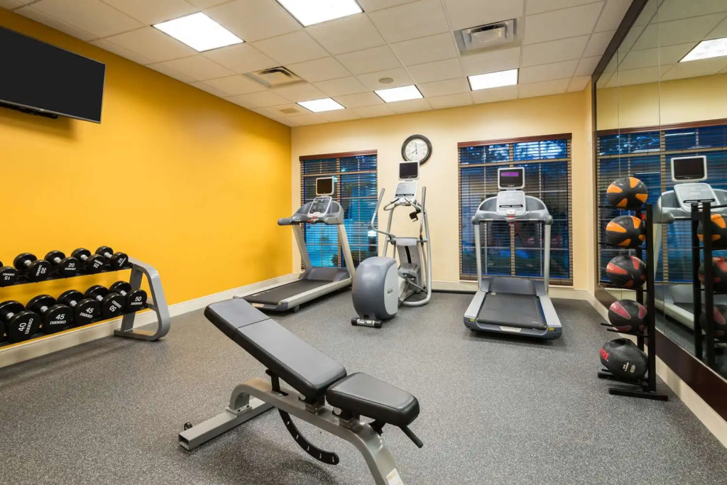 Homewood Suites by Hilton Birmingham South Inverness - Général
