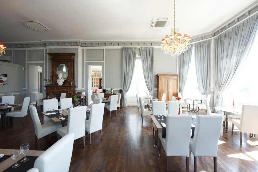 Hôtel du Parc - Général