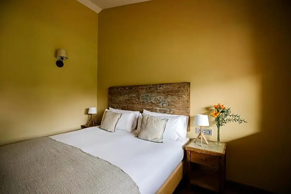 Mas Salagros Ecoresort & Aire Ancient Baths - Chambres