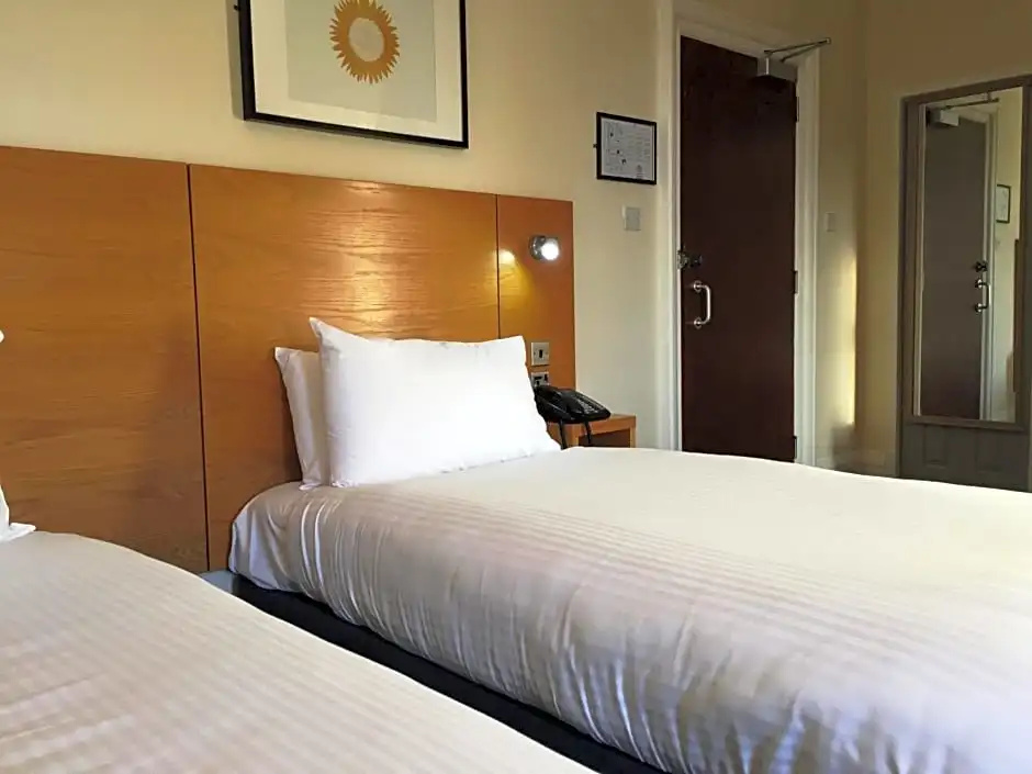 Stotfield Hotel - Chambres