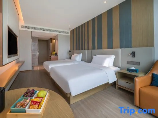 Comfort Double room with panoramic view (twin beds)