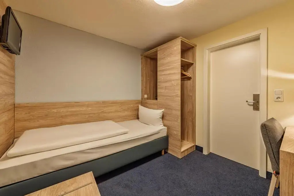 Windsor Hotel - Chambres