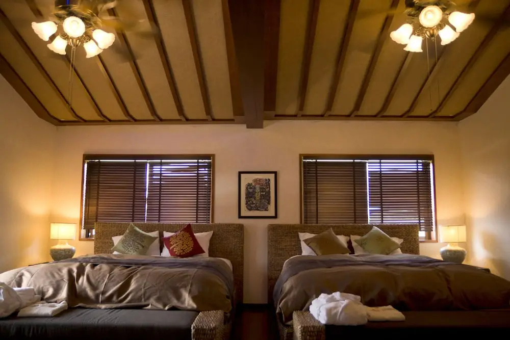 Deluxe Villa with balcony