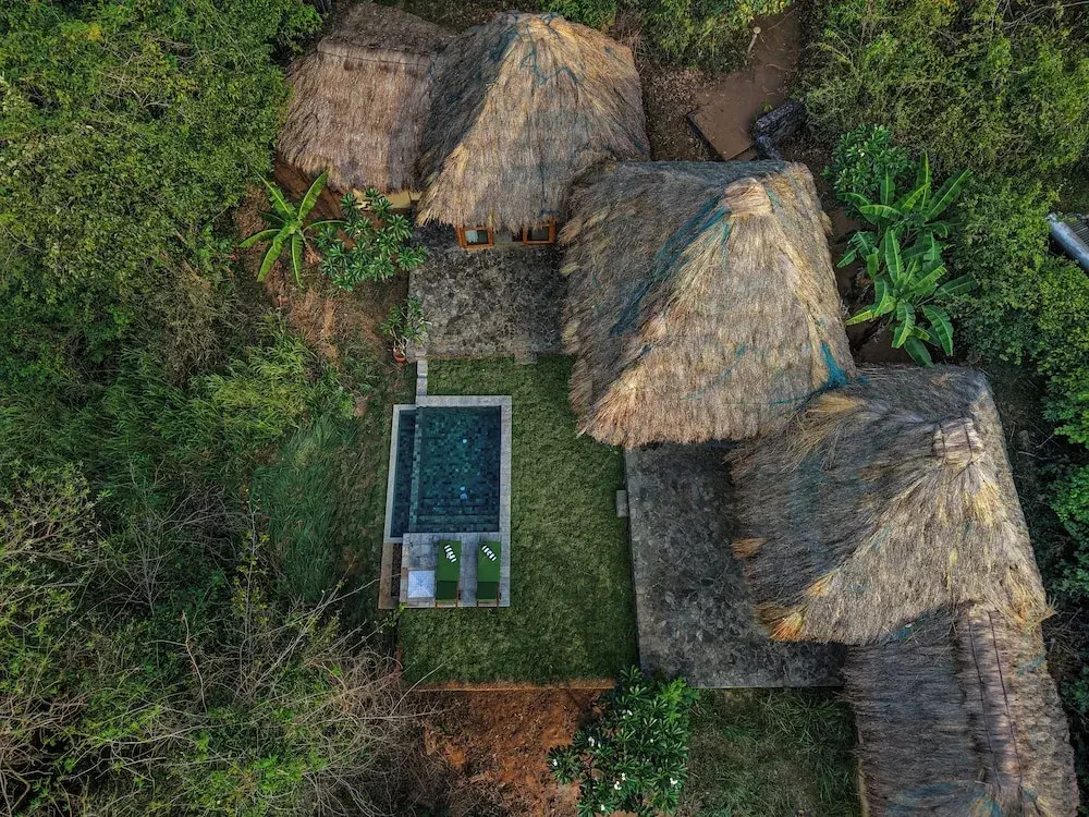 Gal Oya Lodge - Chambres