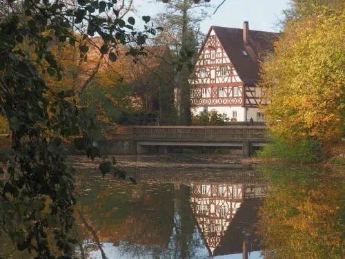 Gasthof Bögl - Général