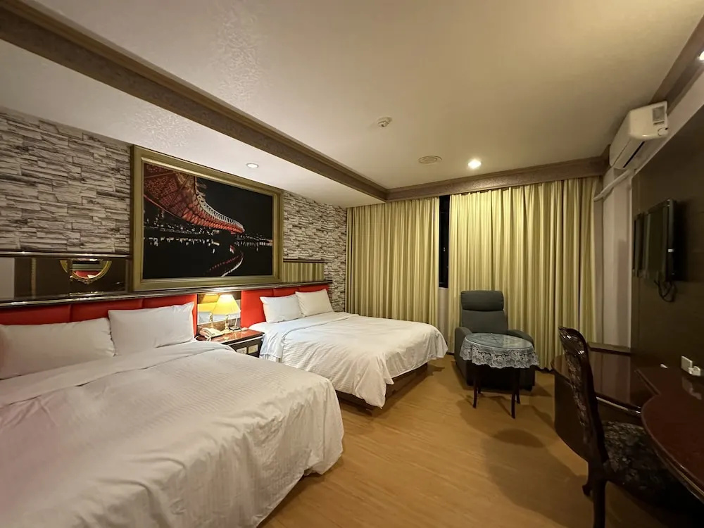 Wenpin Hotel Pier2 - Chambres