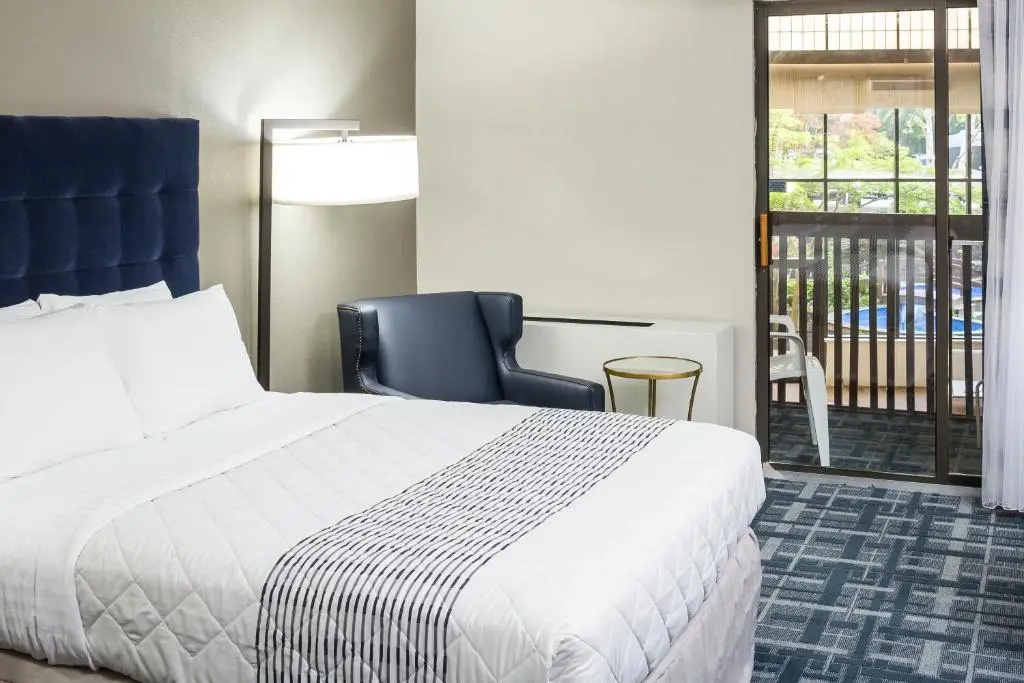 Hotel 1620 Plymouth Harbor - Chambres