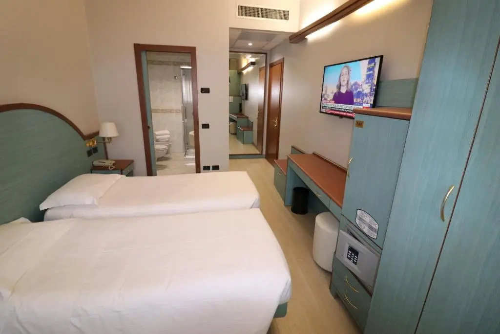 Hotel Domenichino - Chambres