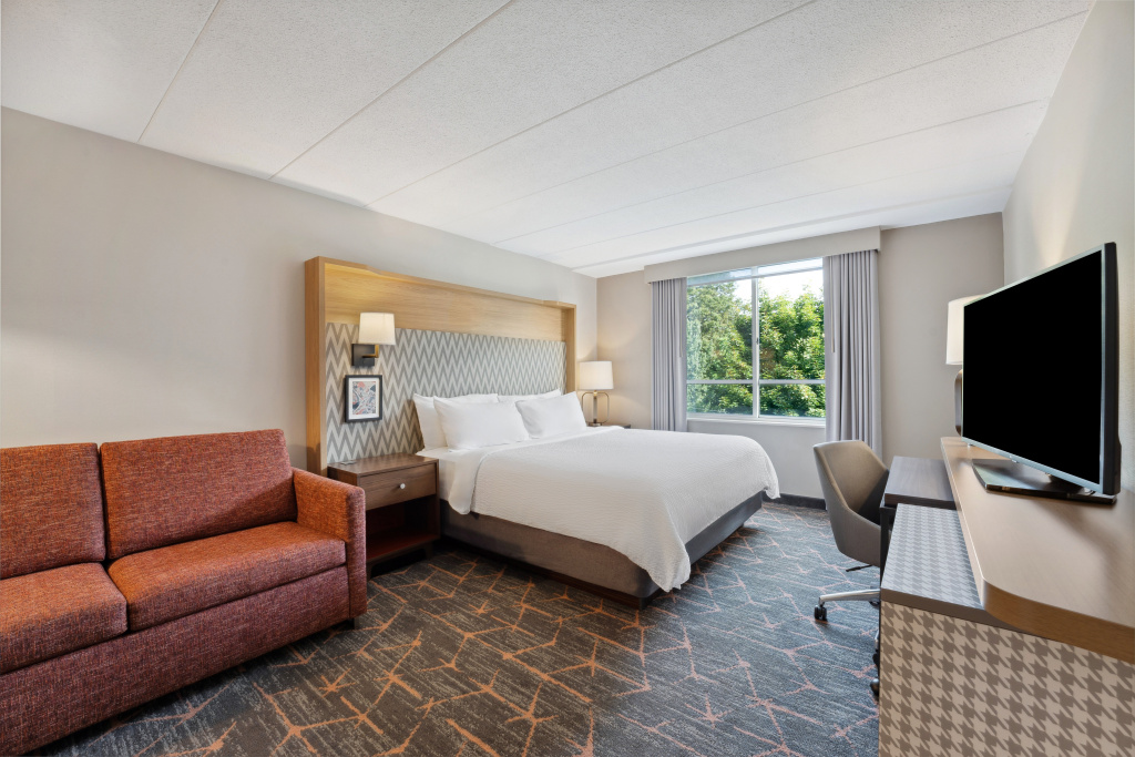 Holiday Inn Portsmouth by IHG - Général