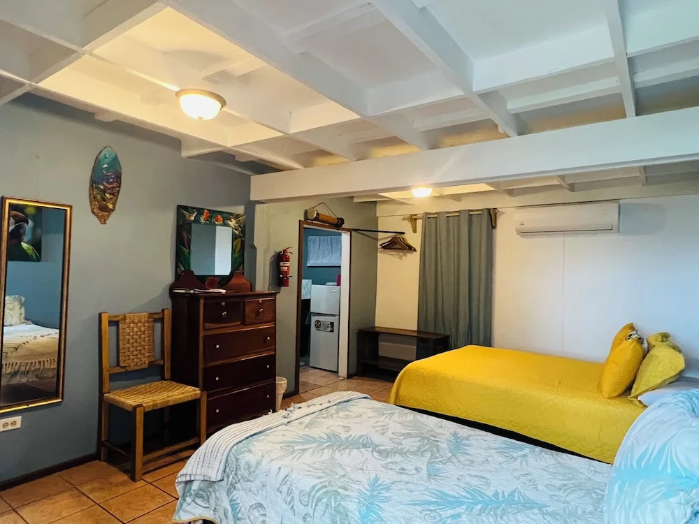 Hotel Del Rio - Chambres