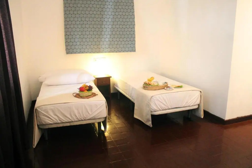 Coral Seas Beach Hikkaduwa - Chambres