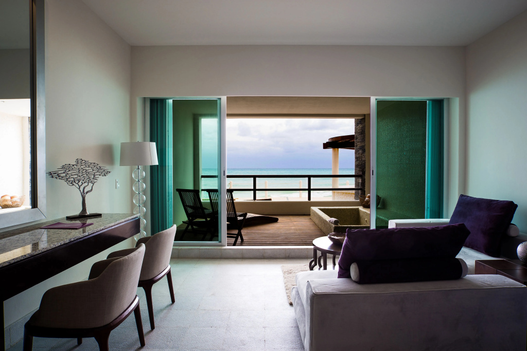 Senses Riviera Maya Oceanfront  Boutique hotel - Adults only - Général