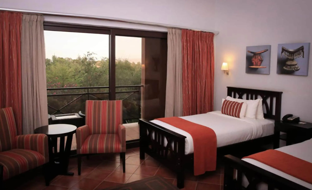 Haile Resort Hawassa - Général