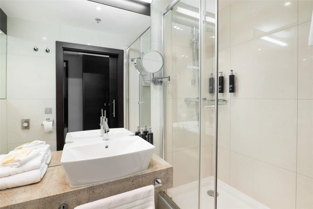DoubleTree by Hilton Hotel Kosice - Chambres