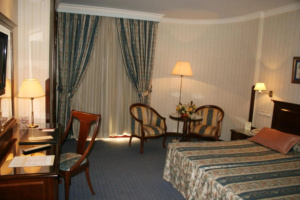 Hotel Infanta Cristina - Général