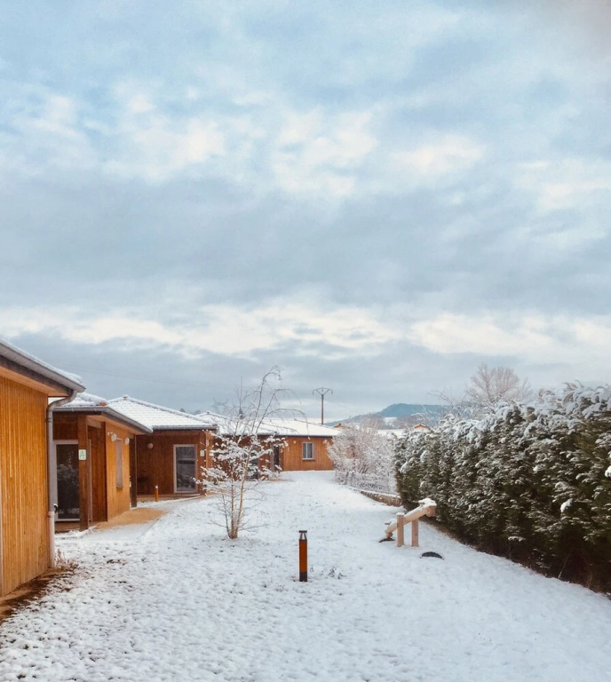 Les Lodges de Beaulieu