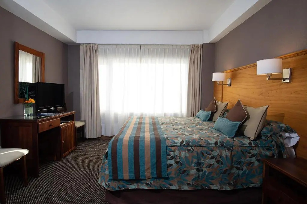 Hotel Tierra Del Fuego - Chambres