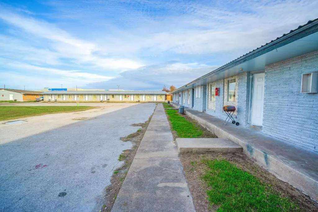 Padre Motel Corpus Christi , Tx - 358 by OYO