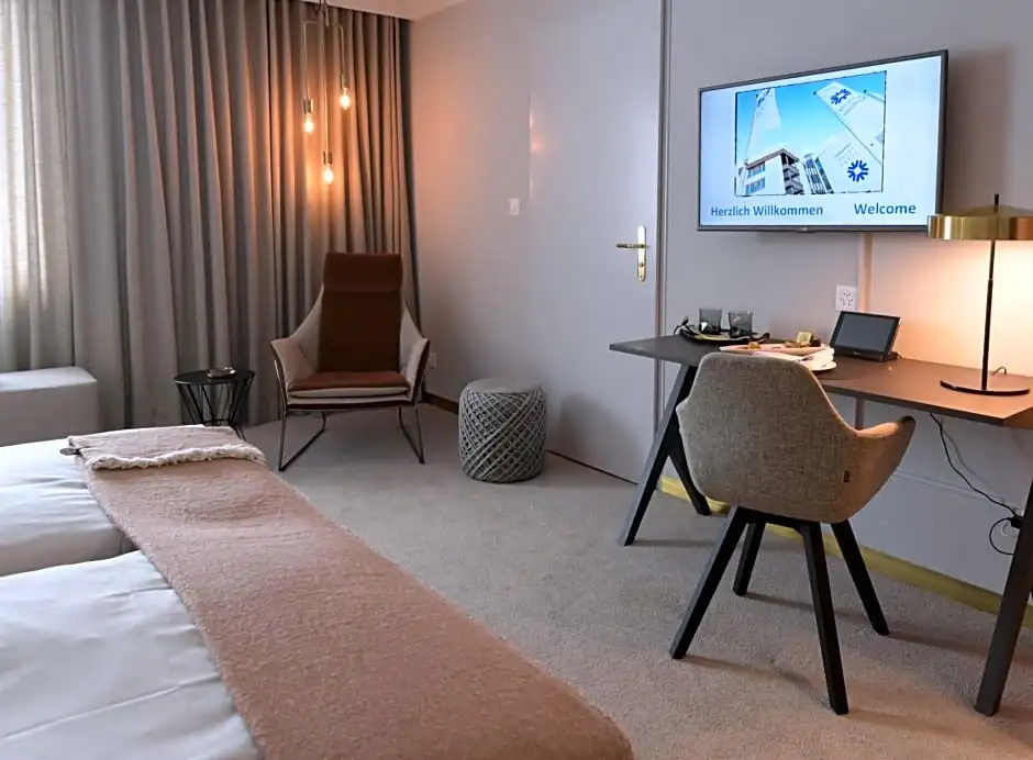 Kongress Hotel Davos - Chambres