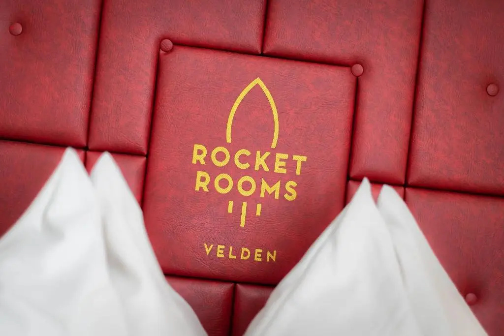 Hotel Rocket Rooms Velden - Chambres
