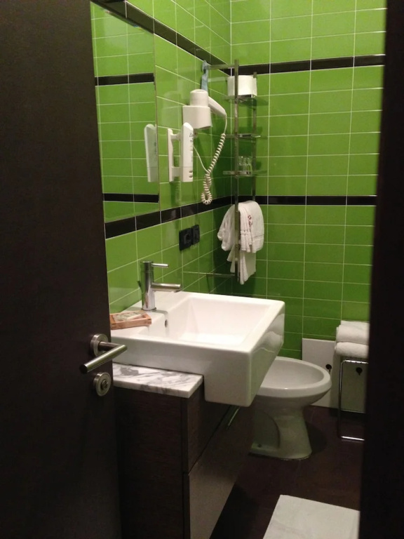 Hotel Al Cason - Chambres