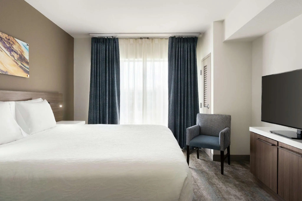 Hilton Garden Inn Charlotte/Ayrsley - Chambres