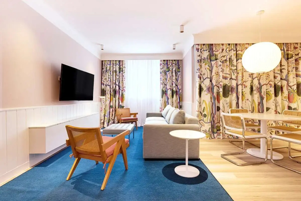 Adina Apartment Hotel Sydney Chippendale - Général
