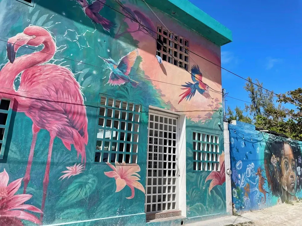 Pachamama Holbox - Hostel & Private Apartments