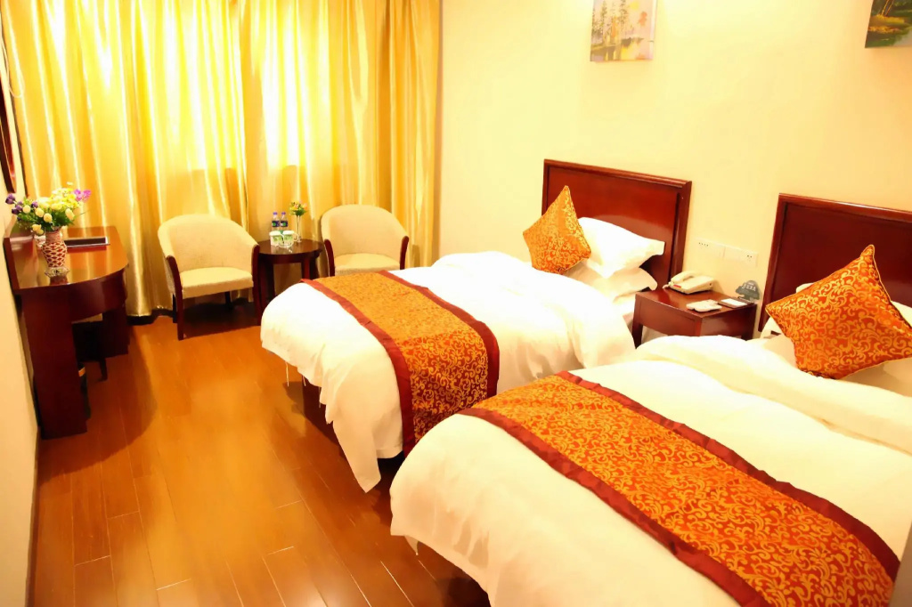 Greentree Inn Jiangsu Yixing Dingshu Town Jiefang East Road Express - Général