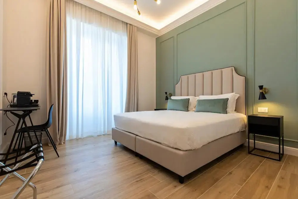 Deluxe room
