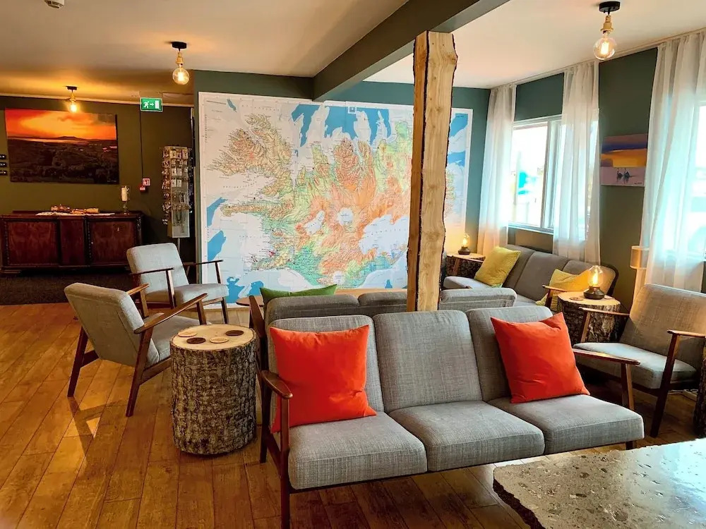 Hotel Breiðdalsvík — фото 6