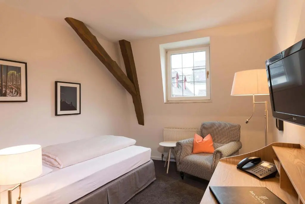 Hotel Deutschherrenhof - Chambres