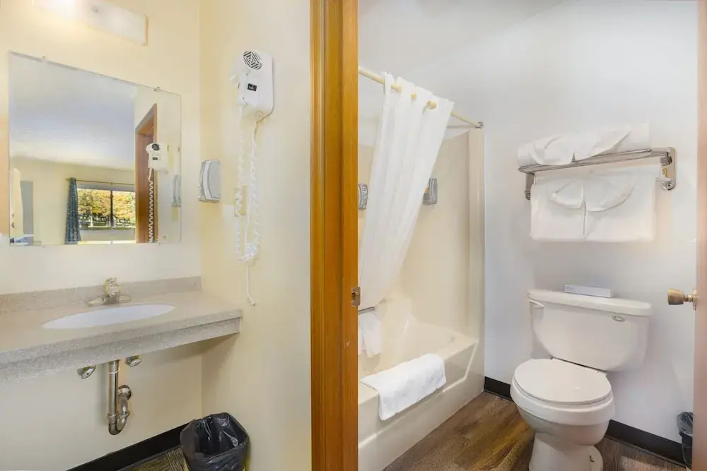 Alpine Lake Resort - Chambres