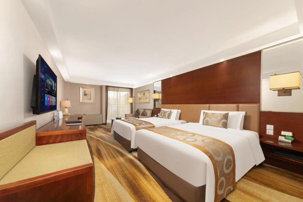 Jianguo Hotel Xi An - Général