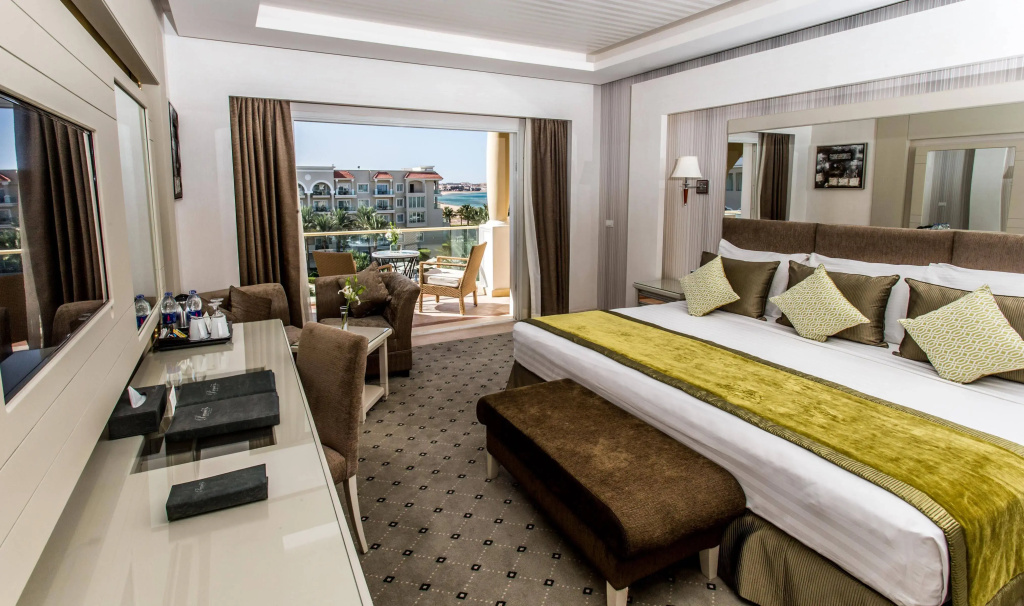 Premier Le Reve Hotel & Spa Sahl Hashesh -Adults Only — фото