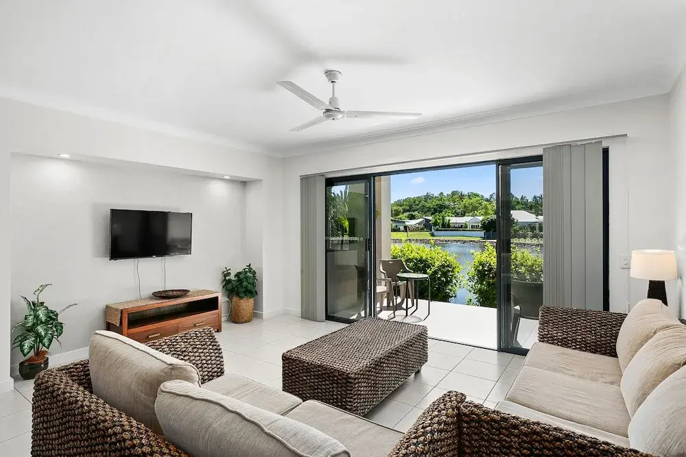 2 Bedrooms Standard Apartment