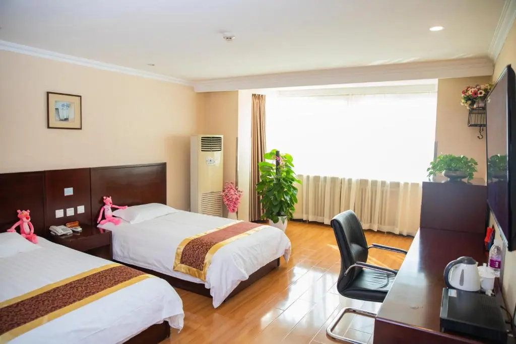 Beijing Meiyuan Hotel - Chambres