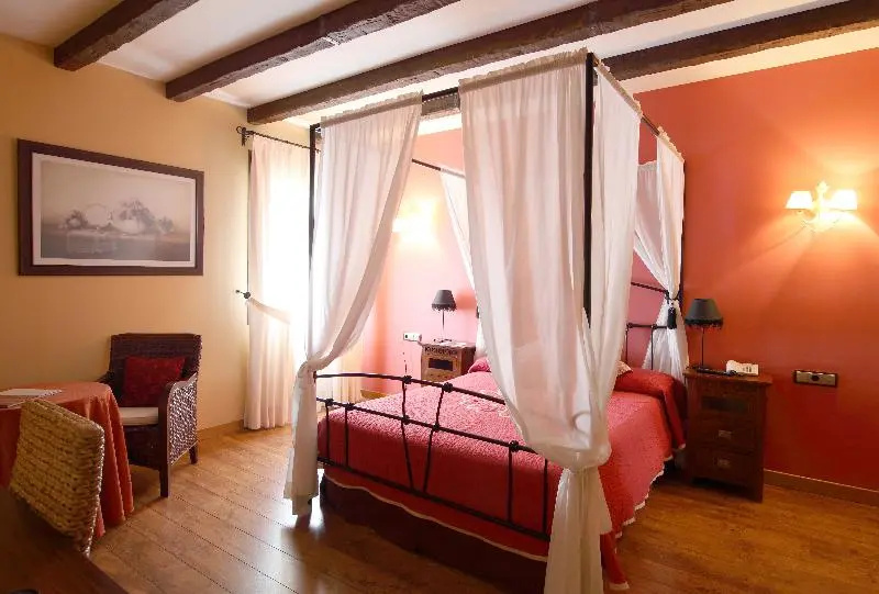 Hotel Rural Casona De Torres - Chambres