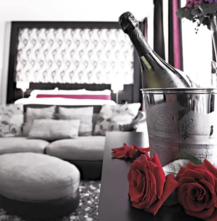 Luxury room