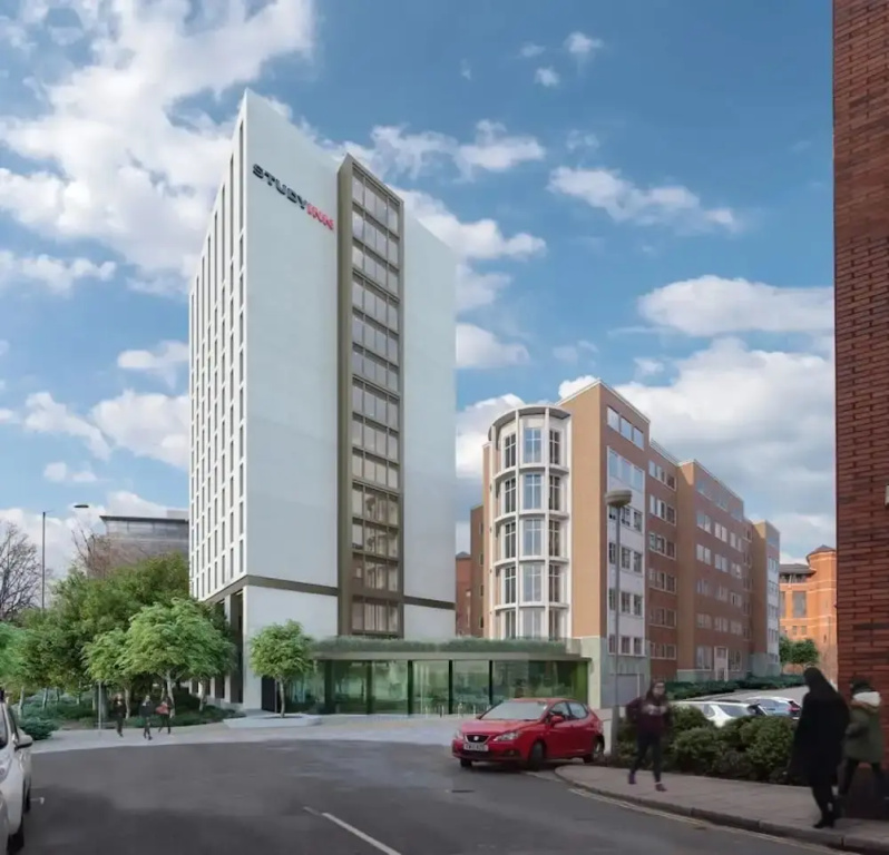Brotherton House - Campus Accommodation
