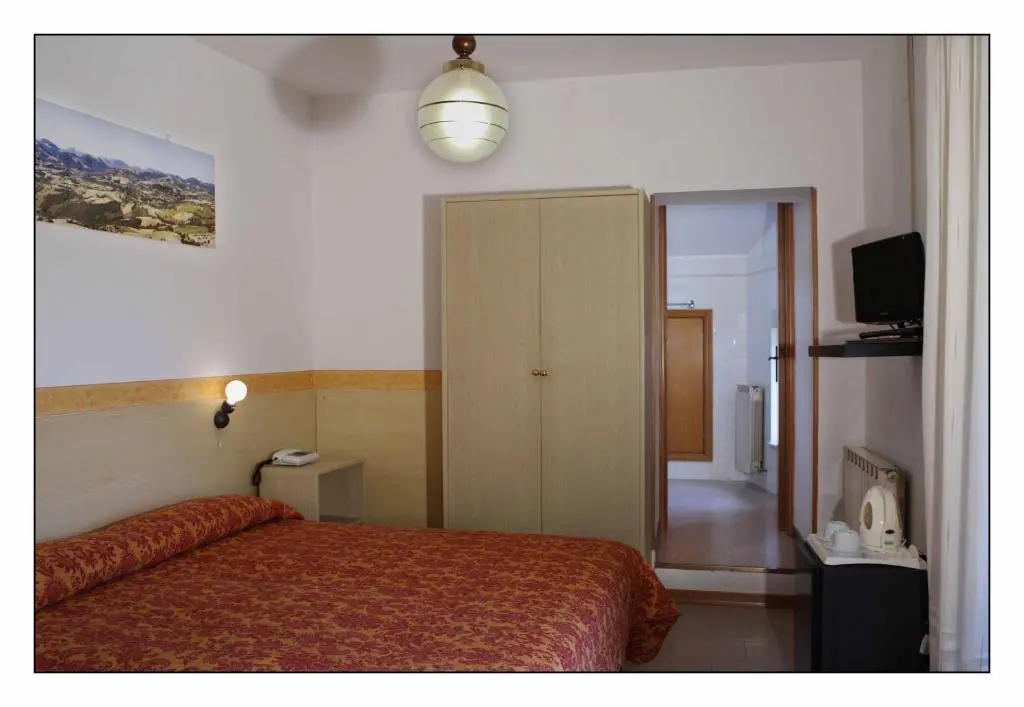 Due Torri - Chambres