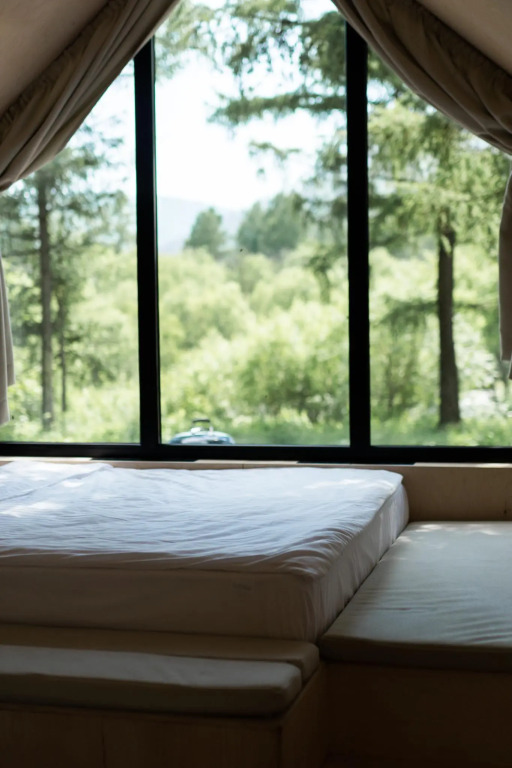 Khan Glamping Goloustnoye (Хан Глэмпинг Голоустное) - фото 4