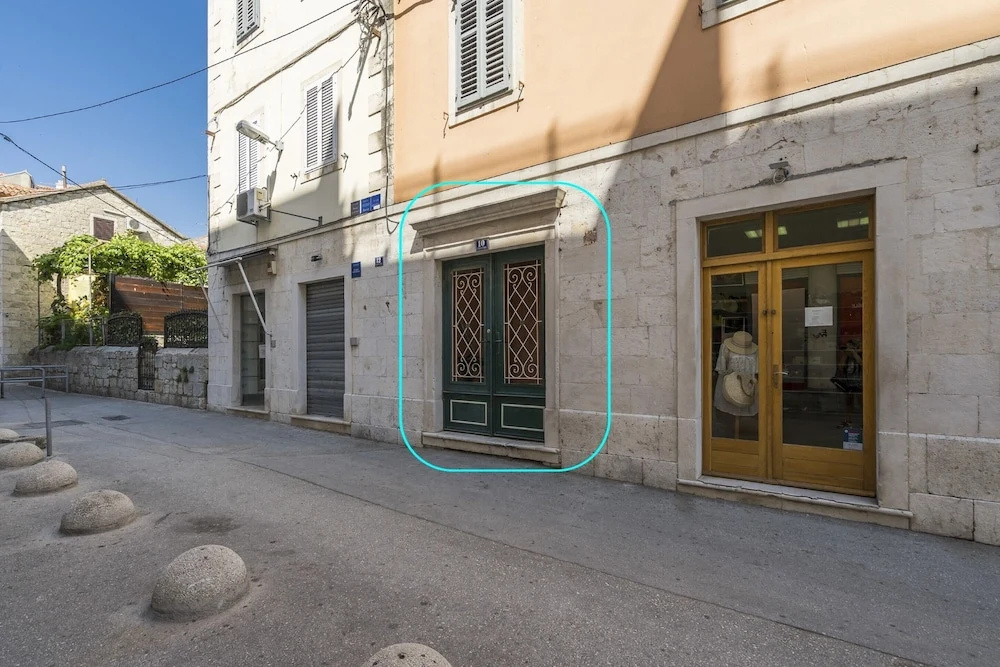 Luxury Apartment With Patio in the Heart of Split