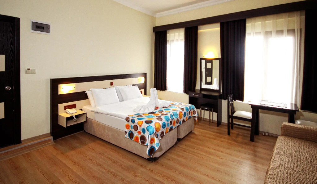 Deluxe room
