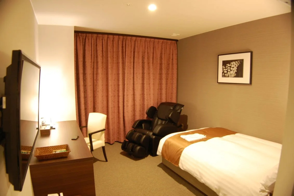 Musashino Grand Hotel And Spa - фото 8