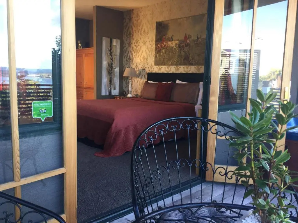 The Flying Trout Boutique Lodge - Chambres