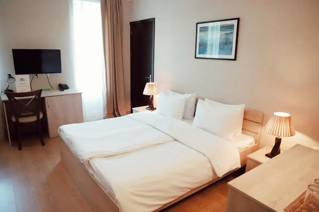 Abastumani Residence - Chambres