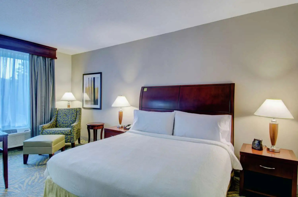 Hilton Garden Inn Norwalk - Chambres