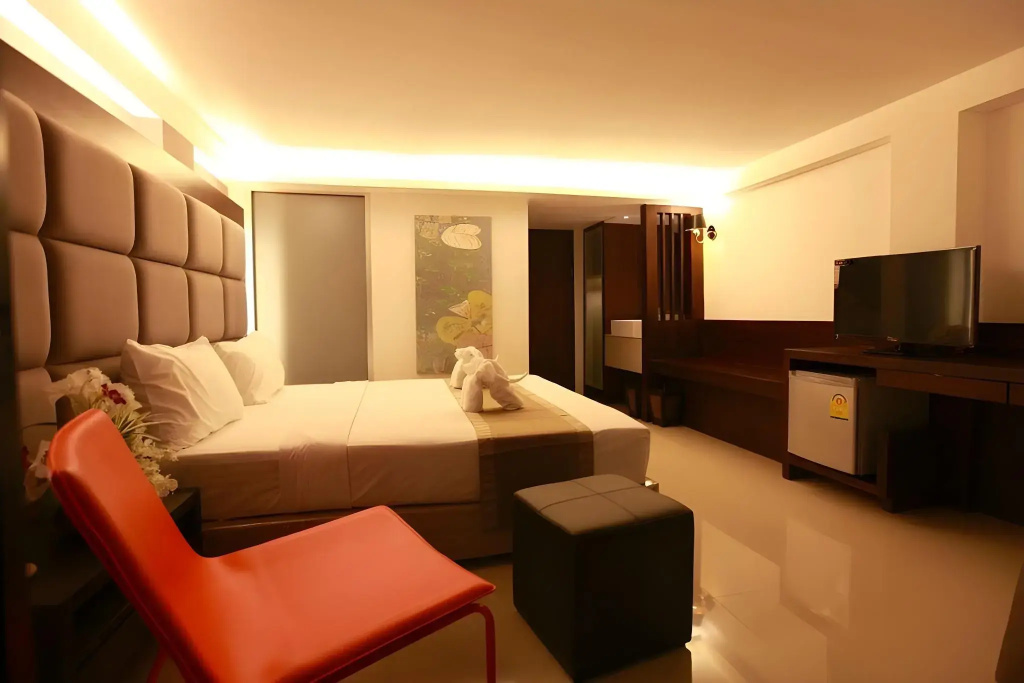 The Bangkok Major Suite - Général