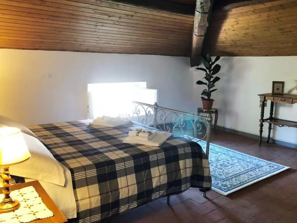 Номер Standard в Relais Puccini